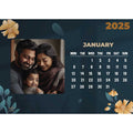 Desk Calendar-2025 Family Picture