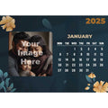 Desk Calendar-2025 Family Picture