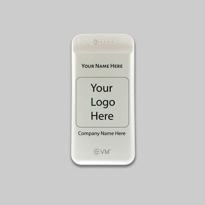 Customized Power Bank 10000mAh- Your Logo