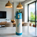 Your Name Stainless Steel Insulated Water Bottle