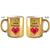 Gold Coffee Mug-Vitamin U