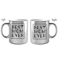 Metallic Coffee Mug- Best Mom