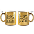 Metallic Coffee Mug- Best Mom