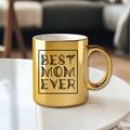 Metallic Coffee Mug- Best Mom