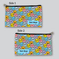 Emoji Faces Pencil Pouch