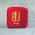 Personalized Velvet Jewellery Box - Your Name Initial