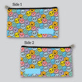 Emoji Faces Pencil Pouch