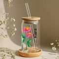 Glass Tumbler-Personalised Name