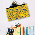Personalized Pencil Pouch - Back to School