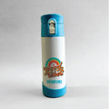 Good Vibes Insulated SS Water Bottle