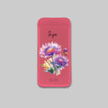 Personalized Powerbank 10000mAh- Flower Print