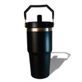 Monogram Vacuum Insulated Tumbler With Straw