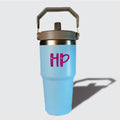 Monogram Vacuum Insulated Tumbler With Straw