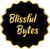 Blissful byte(big sticker)