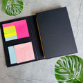 Personalised Sticky Note Memo Your Initial