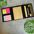 Personalised Sticky Note Memo Your Initial