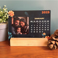 Desk Calendar-2025 Family Picture