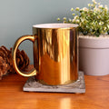 Metallic Coffee Mug- Best Mom