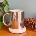 Metallic Coffee Mug- Best Mom