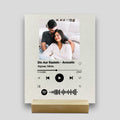 Spotify Plaque With Stand- Your Song