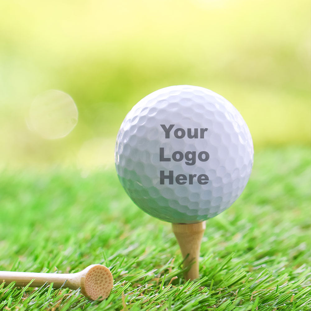 Your Logo Golf Ball Set of 3 – gingercrush.com